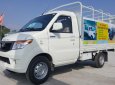 Xe tải 500kg 2018 - Bán ô tô xe tải 500kg - dưới 1 tấn đời 2018, màu trắng, giá tốt