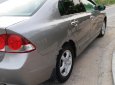 Honda City 2007 - Bán Honda City sản xuất 2007, màu xám xe gia đình