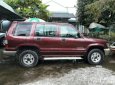 Isuzu Trooper    2004 - Bán ô tô Isuzu Trooper đời 2004, màu đỏ, 180 triệu