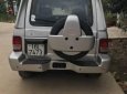 Hyundai Galloper   2002 - Bán ô tô Hyundai Galloper đời 2002, màu bạc, giá chỉ 135 triệu