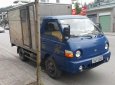 Hyundai H 100 1.25T 2009 - Cần bán Hyundai H 100 1.25T đời 2009, màu xanh lam