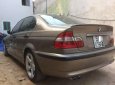 BMW 3 Series  325i   2004 - Bán ô tô BMW 3 Series 325i đời 2004, màu nâu 