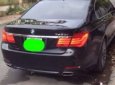 BMW 7 Series  740Li   2010 - Bán ô tô BMW 7 Series 740Li đời 2010, nhập khẩu nguyên chiếc chính chủ