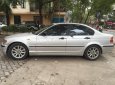 BMW 3 Series 318i 2004 - Bán BMW 3 Series 318i đời 2004, màu bạc, nhập khẩu  