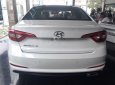 Hyundai Sonata 2.0 AT 2018 - Bán Hyundai Sonata 2.0 AT đời 2018, màu trắng