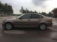 BMW 3 Series 318i  2003 - Bán BMW 3 Series 318i đời 2003, màu xám  