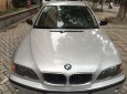 BMW 3 Series 318i 2004 - Bán BMW 3 Series 318i đời 2004, màu bạc, nhập khẩu  