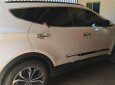 Hyundai Santa Fe 2.4L 2015 - Bán Hyundai Santa Fe 2.4L đời 2015, màu trắng, giá tốt