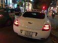 Bentley Continental 2007 - Cần bán xe Bentley Continental đời 2007, màu trắng, nhập khẩu