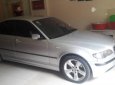 BMW 3 Series  325i   2005 - Bán xe BMW 3 Series 325i năm 2005, màu bạc