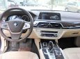 BMW 7 Series 730Li 2016 - Bán BMW 7 Series 730Li năm 2016, màu xanh ngọc, nhập khẩu nguyên chiếc