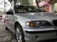 BMW 3 Series 318i 2004 - Bán BMW 3 Series 318i đời 2004, màu bạc, nhập khẩu  