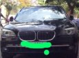 BMW 7 Series 740Li 2010 - Cần bán xe BMW 7 Series 740Li đời 2010, màu đen, xe nhập chính chủ