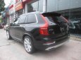 Volvo XC90 inscription 2017 - Bán Volvo XC90 inscription đời 2017, màu đen