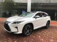 Lexus RX350 2018 - Cần bán Lexus RX350 năm 2018, màu trắng, nhập khẩu nguyên chiếc