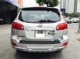 Hyundai Santa Fe SLX  2008 - Cần bán xe Hyundai Santa Fe SLX đời 2008, màu bạc, xe nhập