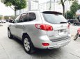 Hyundai Santa Fe SLX  2008 - Cần bán xe Hyundai Santa Fe SLX đời 2008, màu bạc, xe nhập