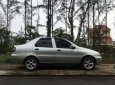 Fiat Siena HLX 2002 - Cần bán xe Fiat Siena HLX năm 2002, màu bạc, xe nhập