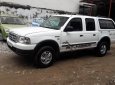 Ford Ranger XL 4x4 MT 2005 - Chính chủ bán Ford Ranger XL 4x4 MT đời 2005, màu trắng