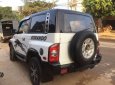 Ssangyong Korando 2001 - Bán xe Ssangyong Korando đời 2001, màu trắng 