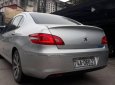 Peugeot 408  Luxury   2017 - Bán Peugeot 408 Luxury đời 2017, màu bạc, nhập khẩu