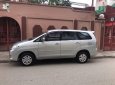 Toyota Innova   G  2012 - Bán xe Toyota Innova G năm 2012, màu bạc xe gia đình, giá tốt