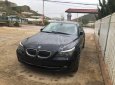 BMW 5 Series AT 2012 - Bán BMW 5 Series AT đời 2012, màu đen