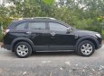 Chevrolet Captiva LT 2.4 MT 2007 - Bán Chevrolet Captiva LT 2.4 MT đời 2007, màu đen