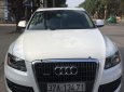 Audi Q5 2010 - Bán ô tô Audi Q5 đời 2010, màu trắng, nhập khẩu nguyên chiếc