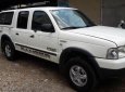 Ford Ranger XL 4x4 MT 2005 - Chính chủ bán Ford Ranger XL 4x4 MT đời 2005, màu trắng