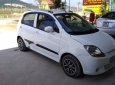 Chevrolet Spark 2009 - Cần bán gấp Chevrolet Spark sản xuất 2009, màu trắng chính chủ, giá chỉ 119 triệu