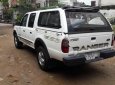 Ford Ranger XL 4x4 MT 2005 - Chính chủ bán Ford Ranger XL 4x4 MT đời 2005, màu trắng