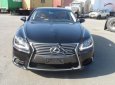 Lexus LS 460L AWD 2013 - Bán Lexus LS 460L AWD năm 2013, màu đen, nhập khẩu