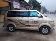 Suzuki APV GLX 1.6 AT 2007 - Bán xe Suzuki APV GLX 1.6 AT đời 2007, màu vàng