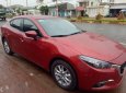 Mazda 3    FaceLift 2017 - Chính chủ bán ô tô Mazda 3 FaceLift năm 2017, màu đỏ