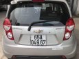 Chevrolet Spark 2014 - Bán Chevrolet Spark đời 2014, màu bạc