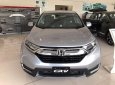 Honda CR V 2018 - Cần bán xe Honda CR V đời 2018, màu bạc, nhập khẩu nguyên chiếc