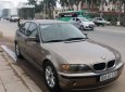 BMW 3 Series  318i  2003 - Cần bán BMW 3 Series 318i đời 2003, màu nâu, xe nhập