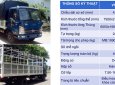 Veam VT260 2017 - Xe tải VT260 trọng tải 1T9 thùng dài 6m, thích hợp cho anh em vào phố