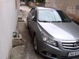 Daewoo Lacetti CDX 2009 - Cần bán lại xe Daewoo Lacetti CDX sản xuất 2009, màu bạc, xe nhập