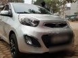 Kia Morning EX 2014 - Cần bán gấp Kia Morning đời 2014, màu kem (be) xe gia đình