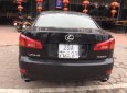 Lexus IS 250 2005 - Bán Lexus IS 250 đời 2005, màu đen, xe nhập