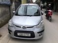 Hyundai i10 1.1 MT 2008 - Bán xe Hyundai i10 1.1 MT đời 2008, màu bạc, xe nhập, 140 triệu