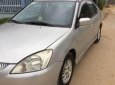 Mitsubishi Lancer 2004 - Bán Mitsubishi Lancer đời 2004, màu bạc