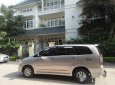 Toyota Innova 2014 - Bán xe Toyota Innova sản xuất 2014, số sàn