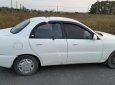 Daewoo Lanos 2003 - Cần bán xe Daewoo Lanos đời 2003, màu trắng