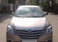 Toyota Innova 2014 - Bán xe Toyota Innova sản xuất 2014, số sàn