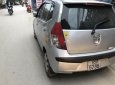 Hyundai i10 1.1 MT 2008 - Bán xe Hyundai i10 1.1 MT đời 2008, màu bạc, xe nhập, 140 triệu