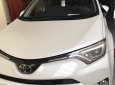 Toyota RAV4 2017 - Bán Toyota RAV4 năm 2017 mới hoàn toàn, màu trắng, nhập khẩu, đẹp hàng hiếm