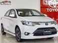 Toyota Vios 2018 - Bán Toyota Vios đời 2018, màu trắng, nhập khẩu chính hãng